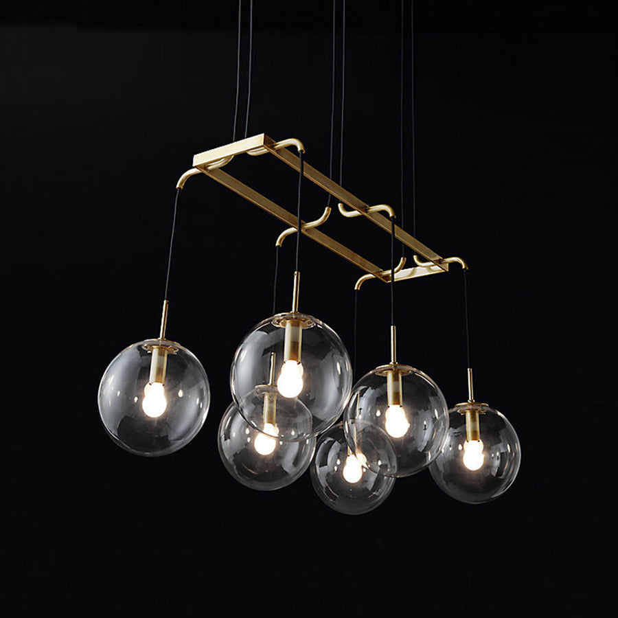 Featured floor lamp