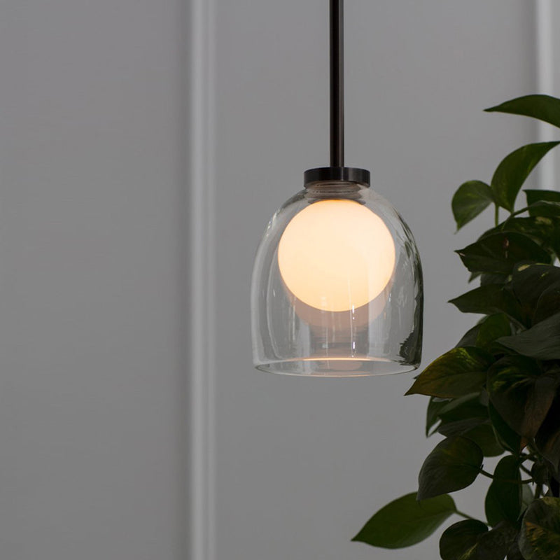 Featured outdoor light